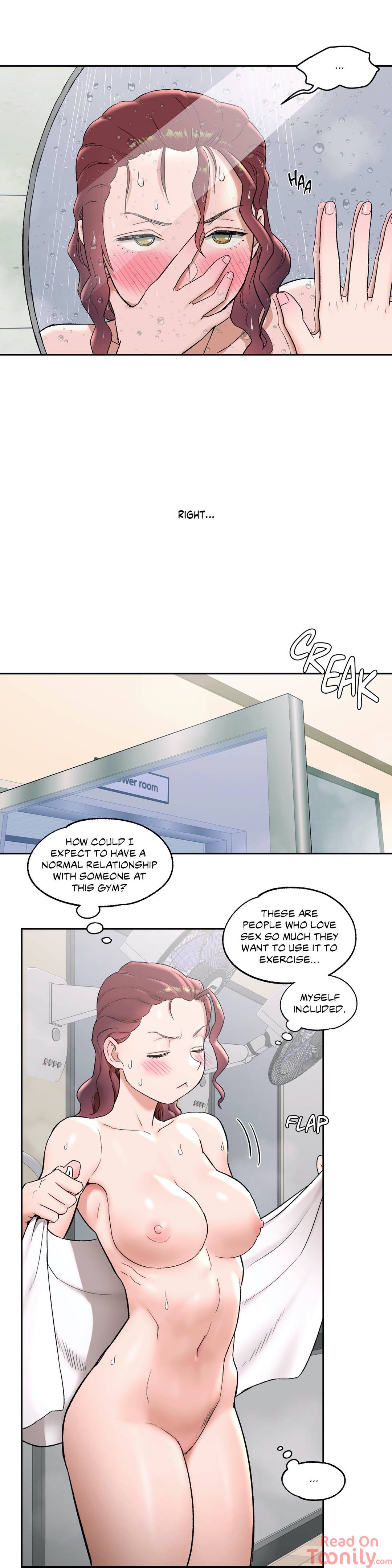 Sexercise Chapter 44 - Manhwa18.com