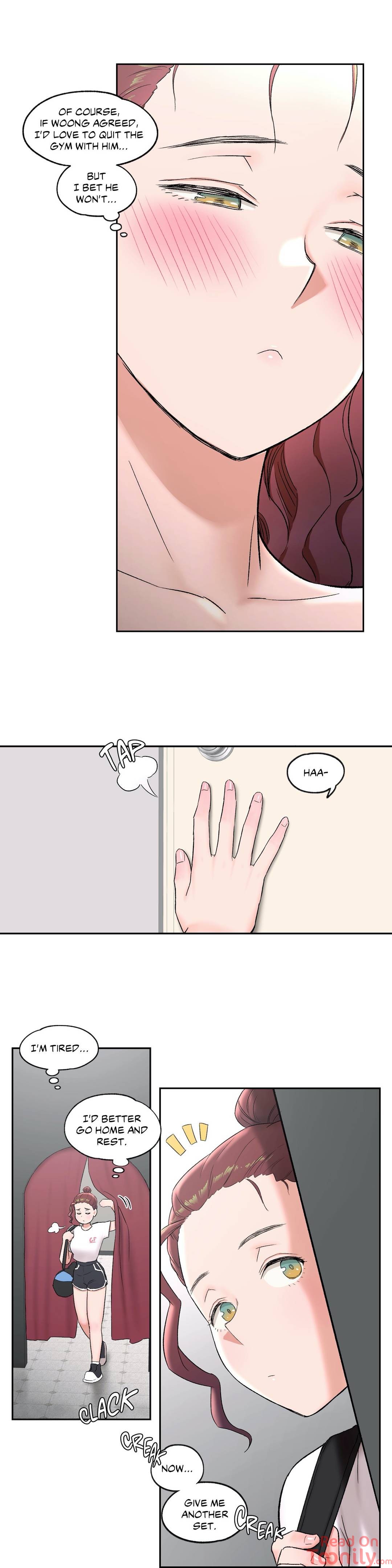 Sexercise Chapter 44 - Manhwa18.com