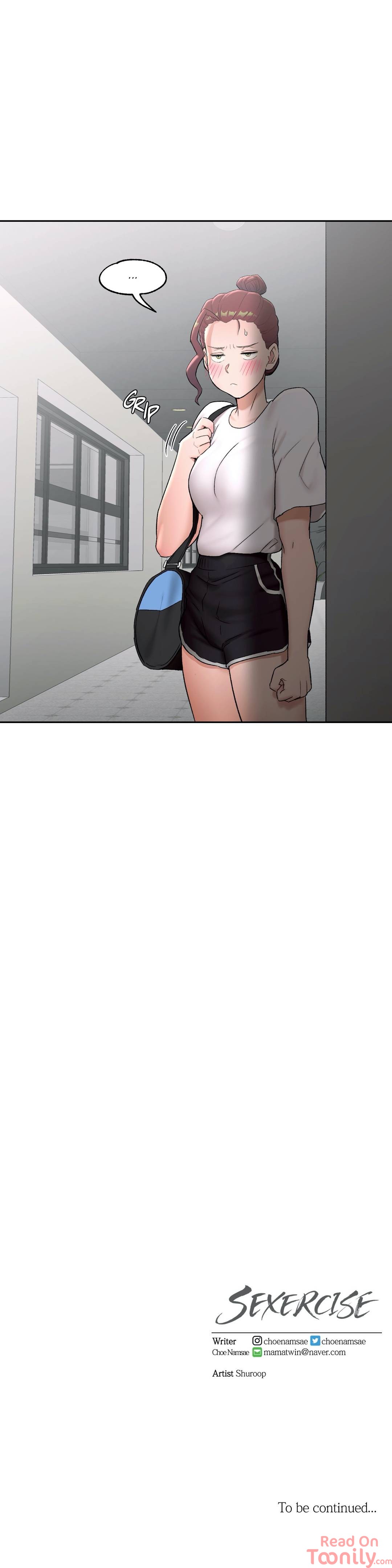 Sexercise Chapter 44 - Manhwa18.com