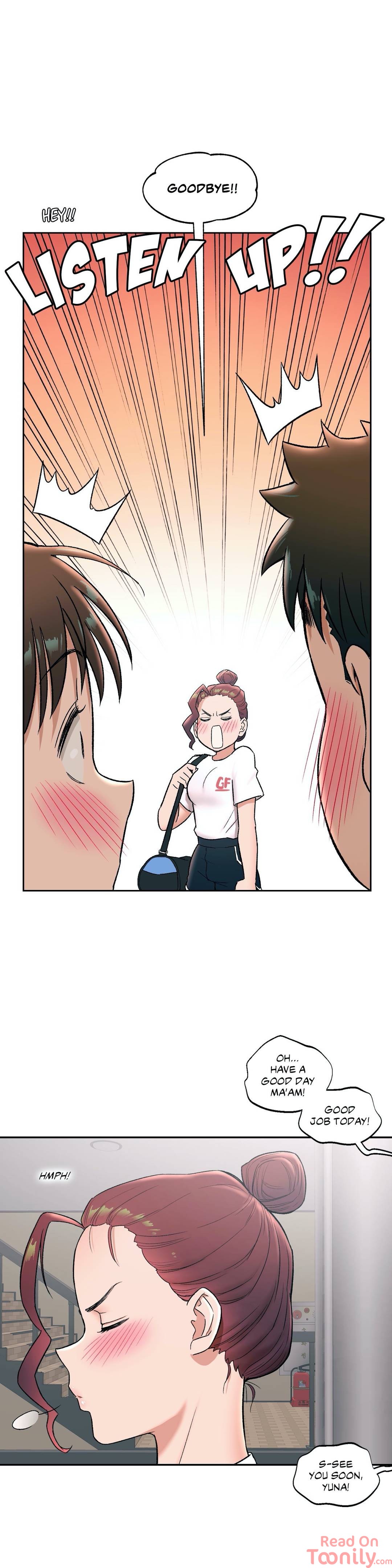 Sexercise Chapter 45 - Manhwa18.com