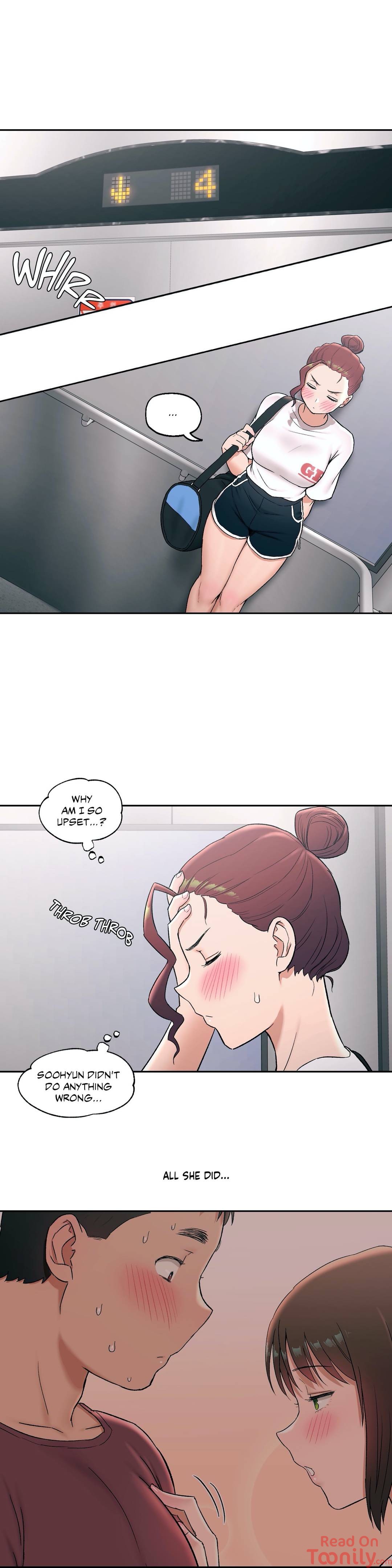 Sexercise Chapter 45 - Manhwa18.com