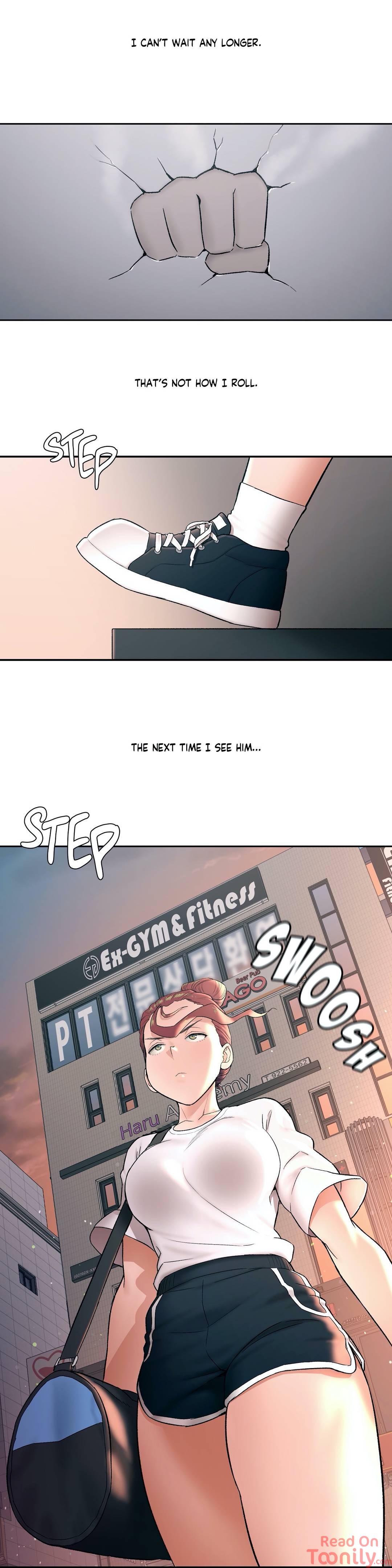 Sexercise Chapter 45 - Manhwa18.com