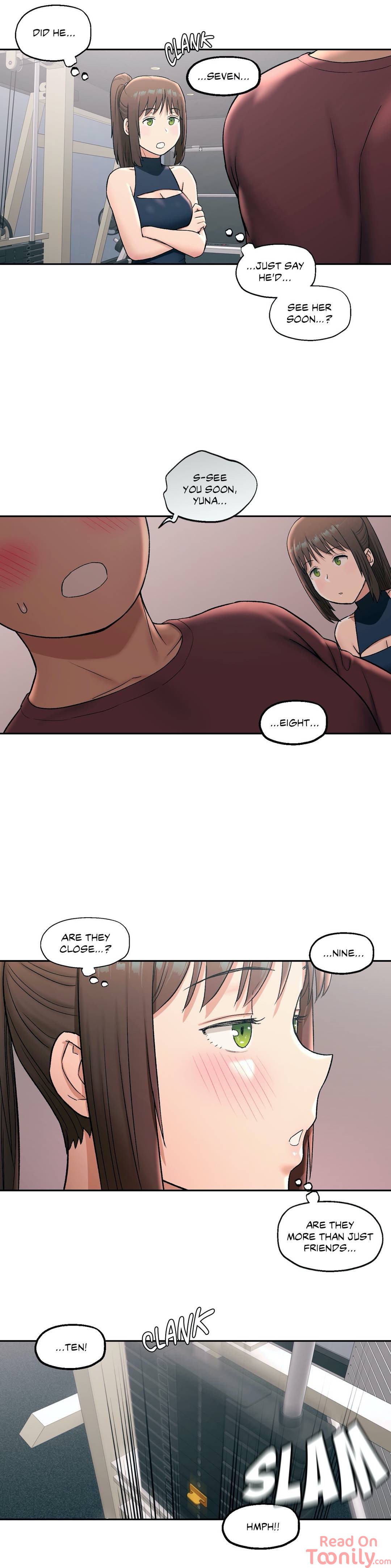 Sexercise Chapter 45 - Manhwa18.com