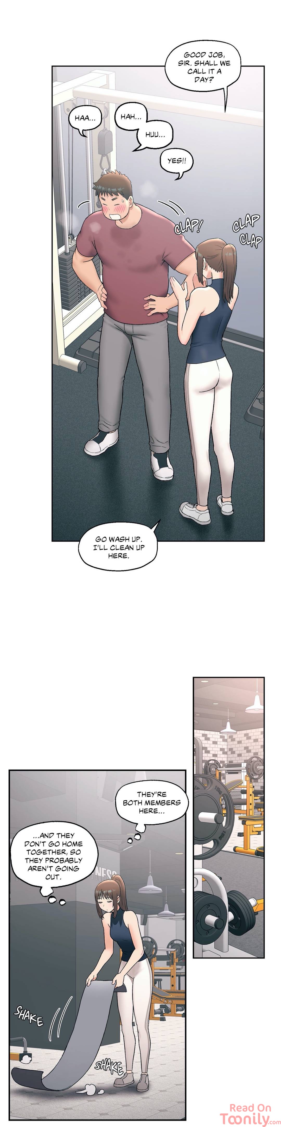 Sexercise Chapter 45 - Manhwa18.com