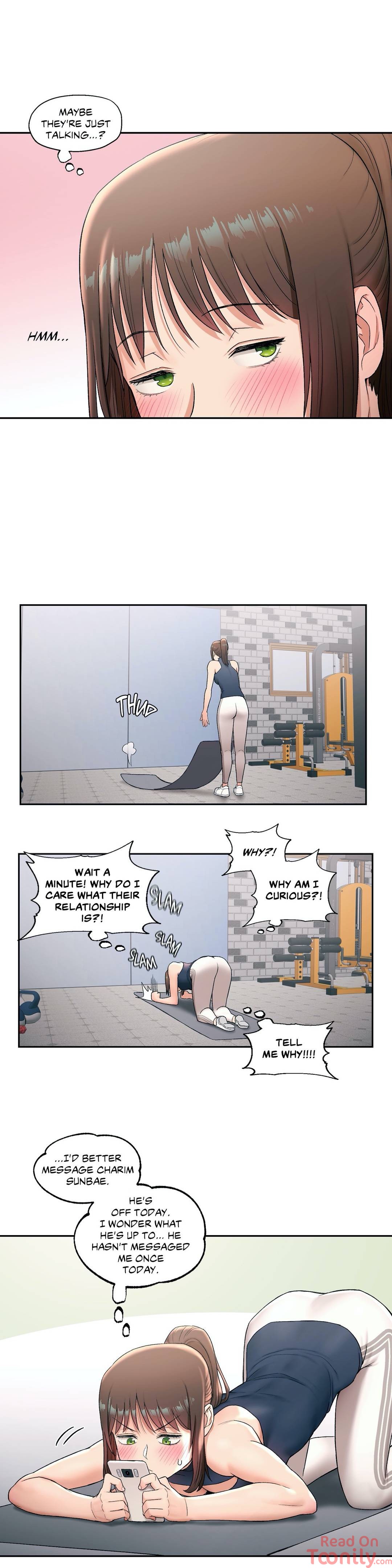 Sexercise Chapter 45 - Manhwa18.com