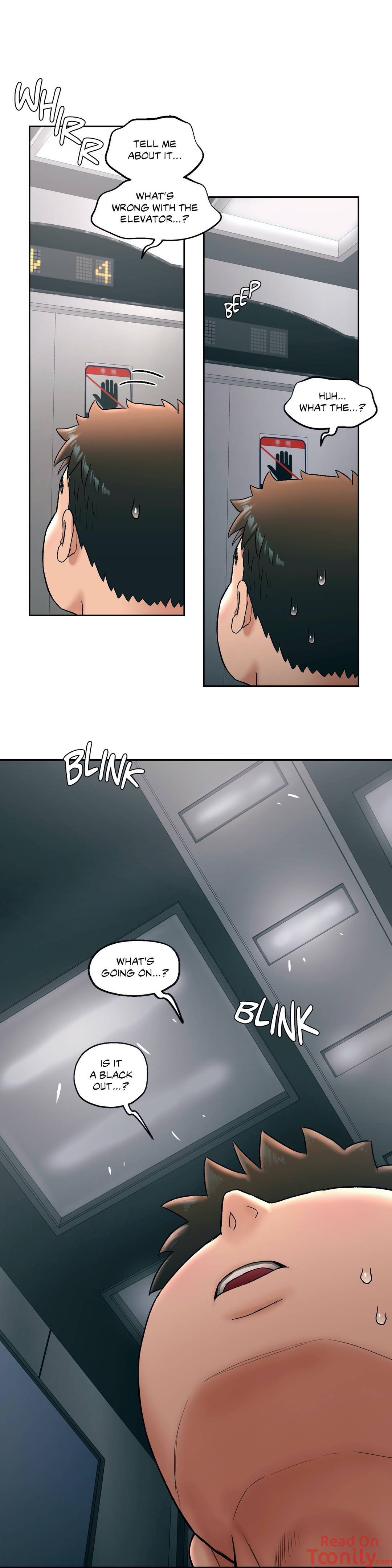 Sexercise Chapter 45 - Manhwa18.com