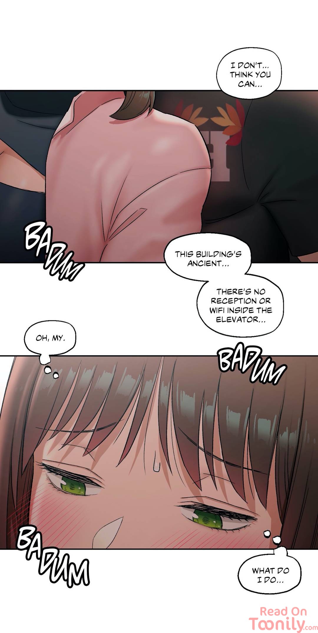 Sexercise Chapter 45 - Manhwa18.com