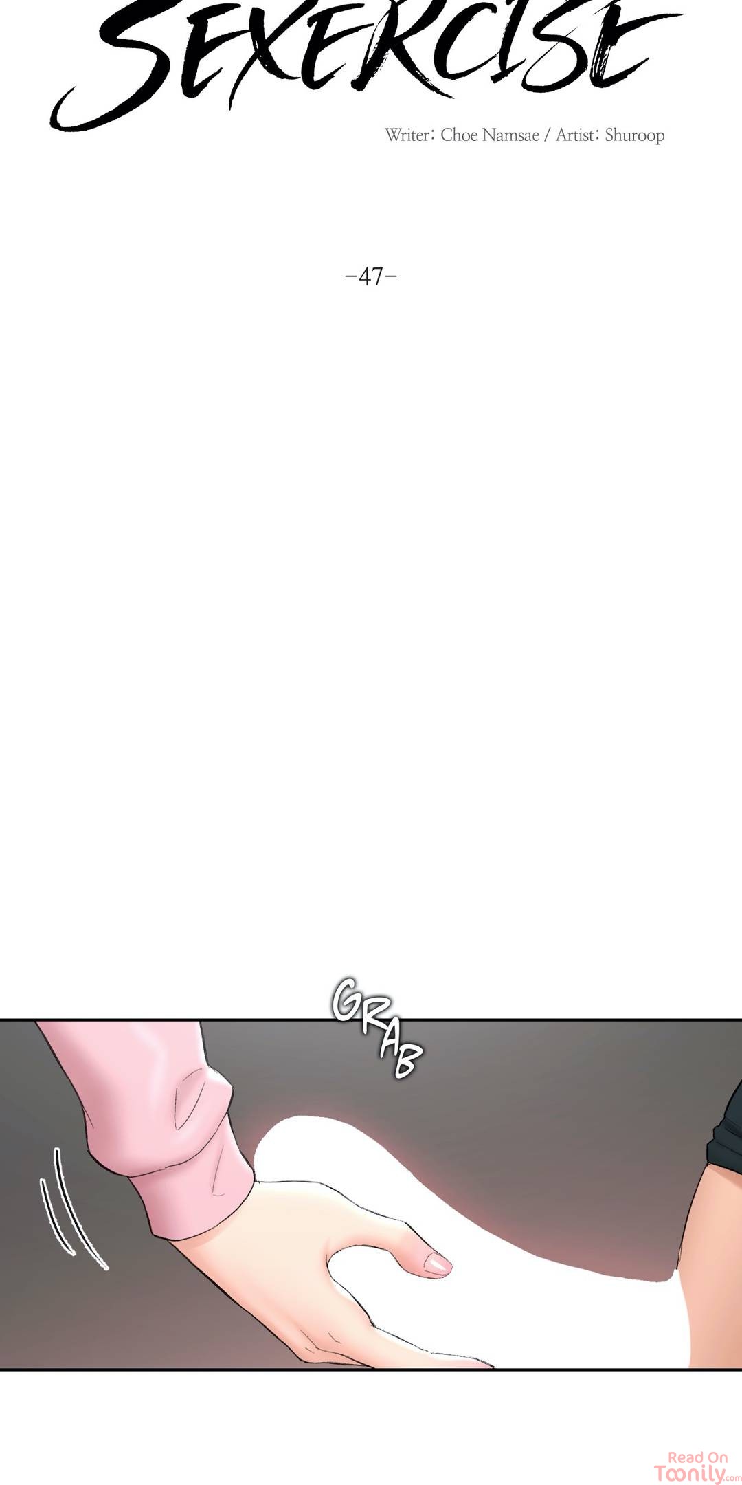 Sexercise Chapter 47 - Manhwa18.com