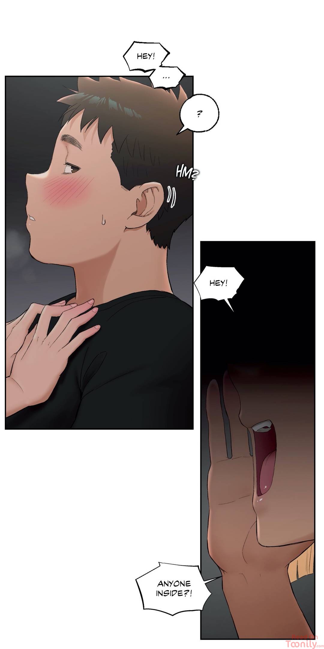 Sexercise Chapter 47 - Manhwa18.com