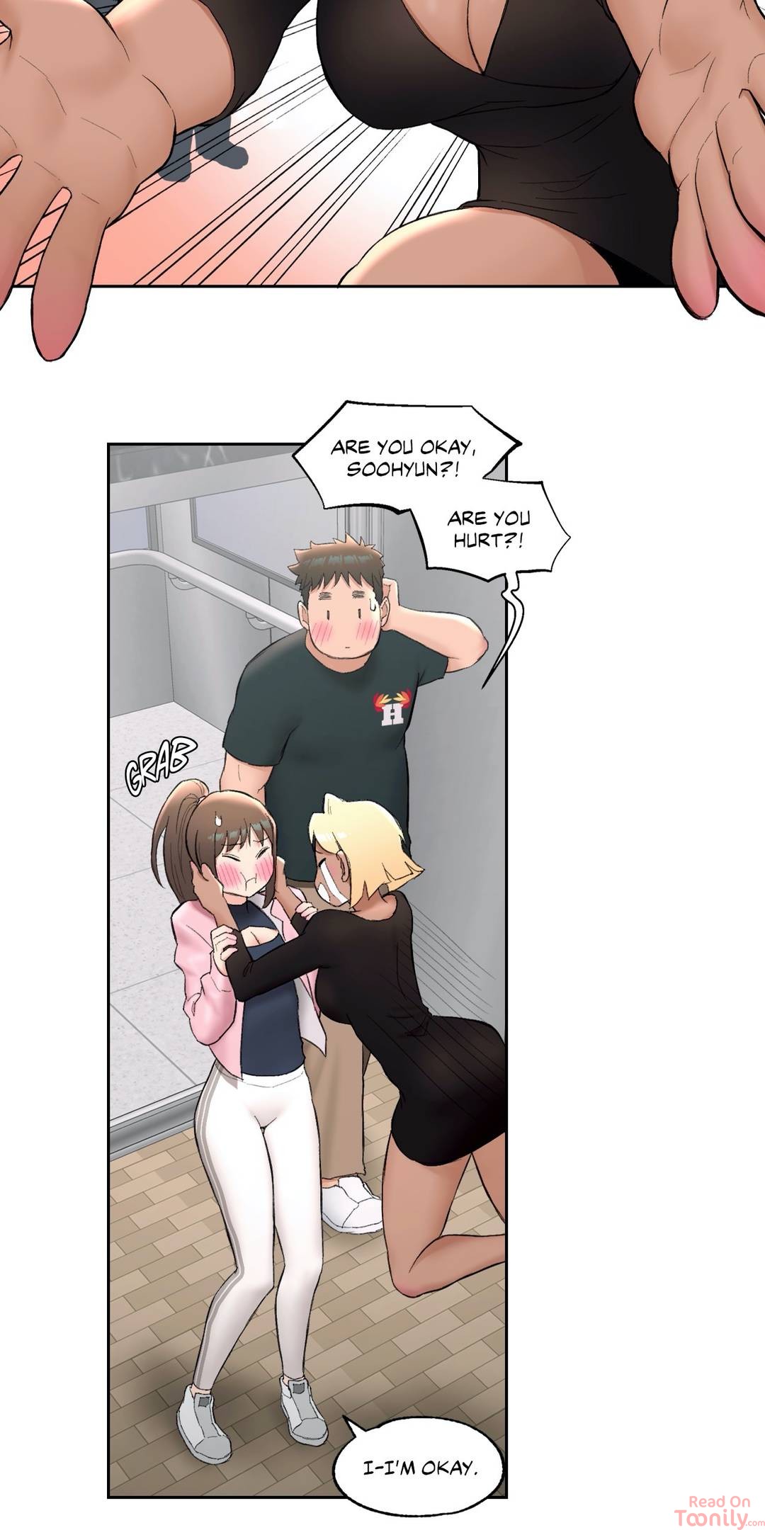 Sexercise Chapter 47 - Manhwa18.com