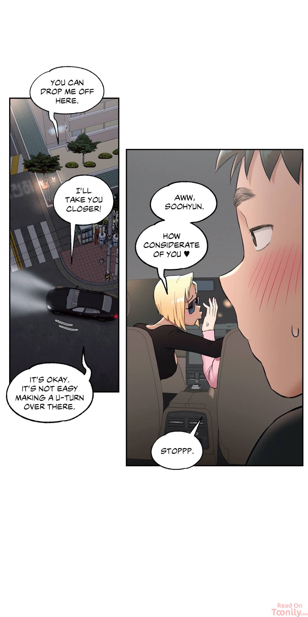 Sexercise Chapter 47 - Manhwa18.com