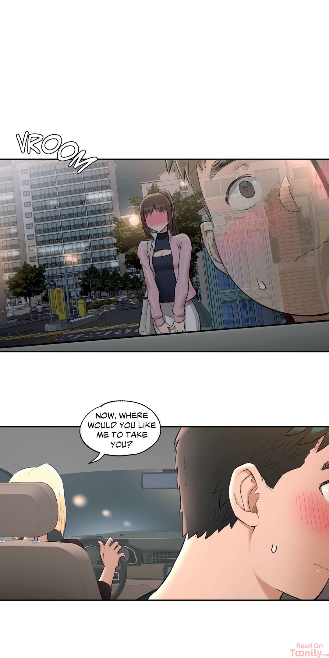 Sexercise Chapter 47 - Manhwa18.com