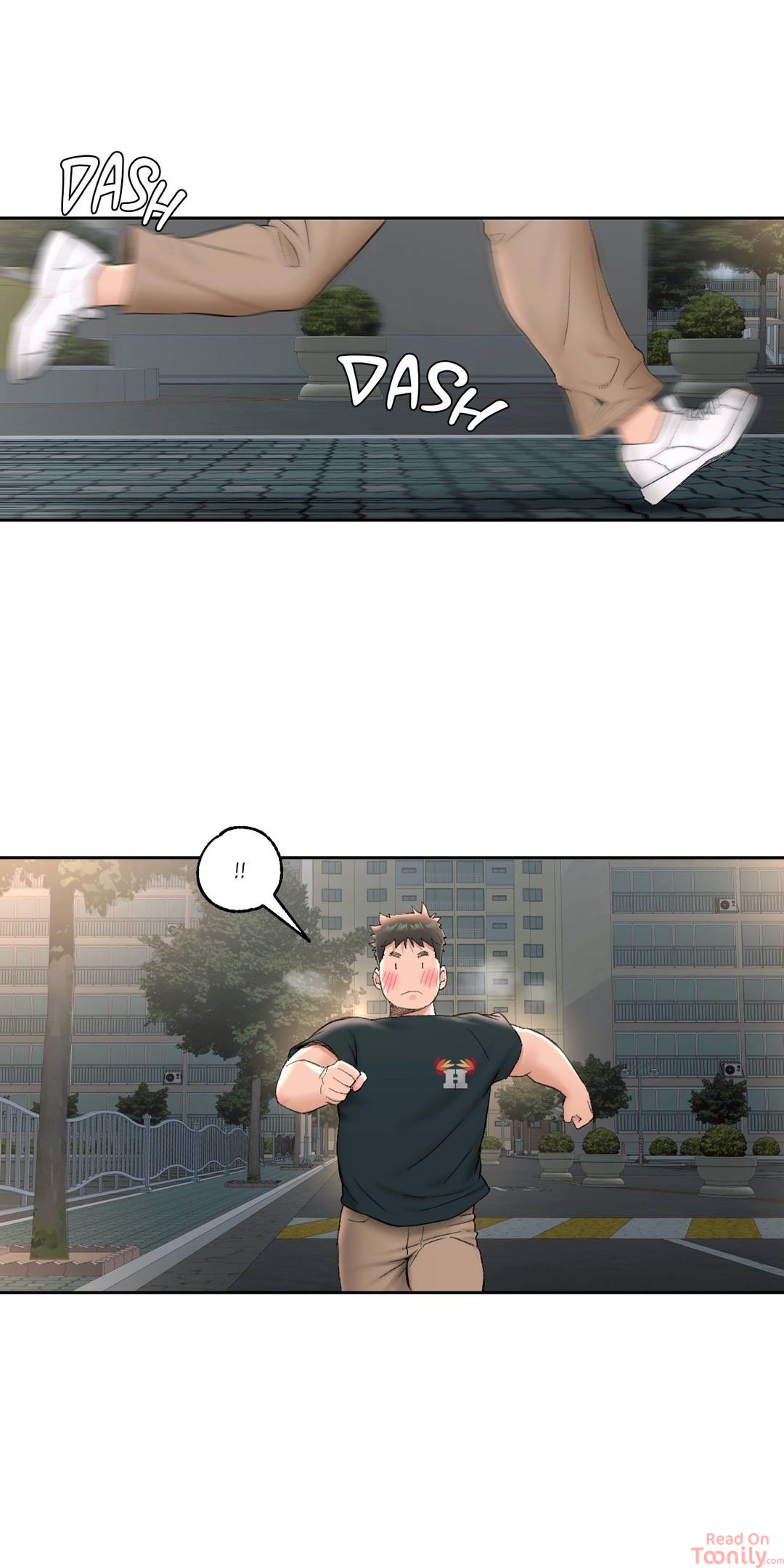 Sexercise Chapter 47 - Manhwa18.com