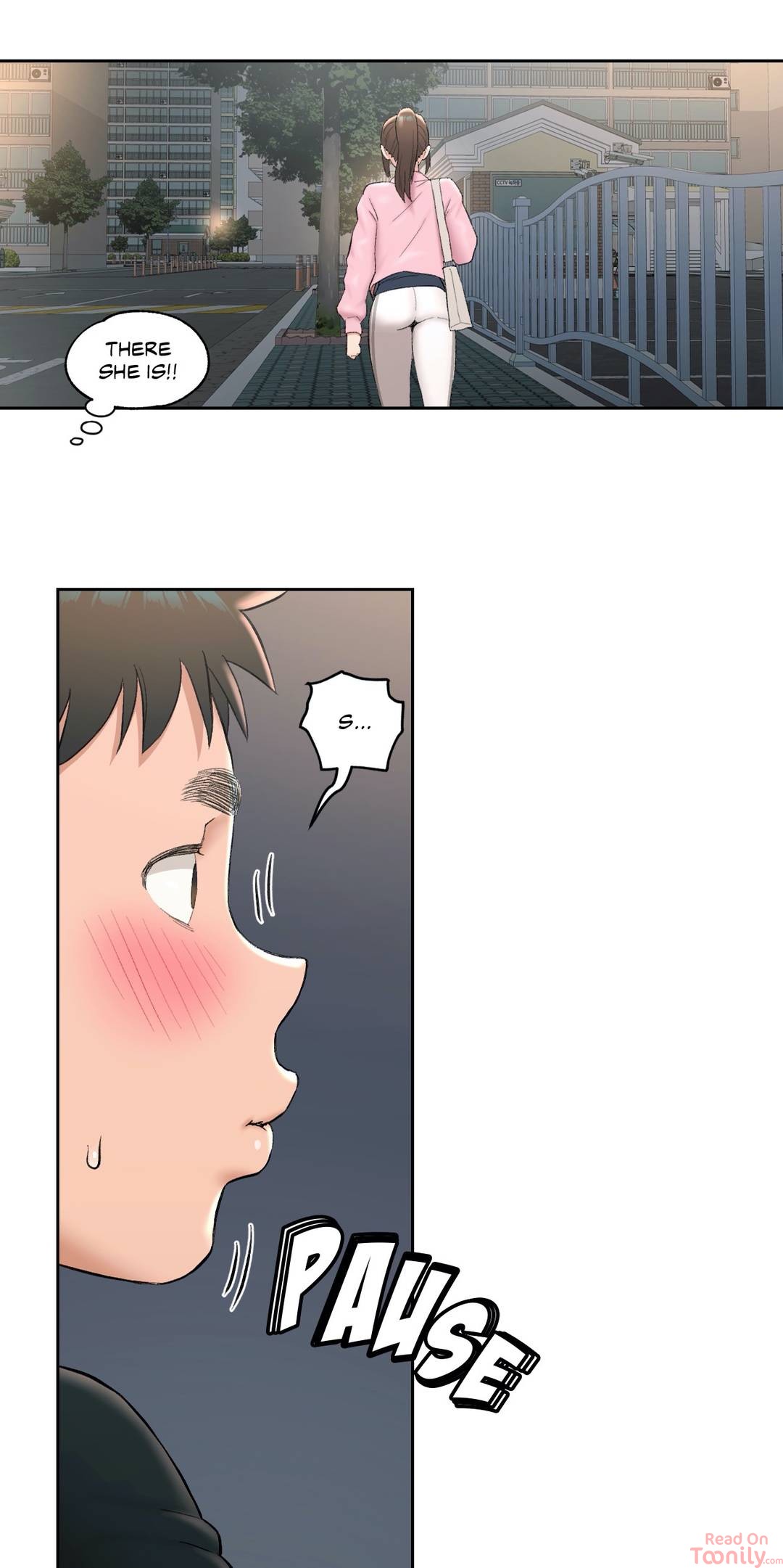 Sexercise Chapter 47 - Manhwa18.com