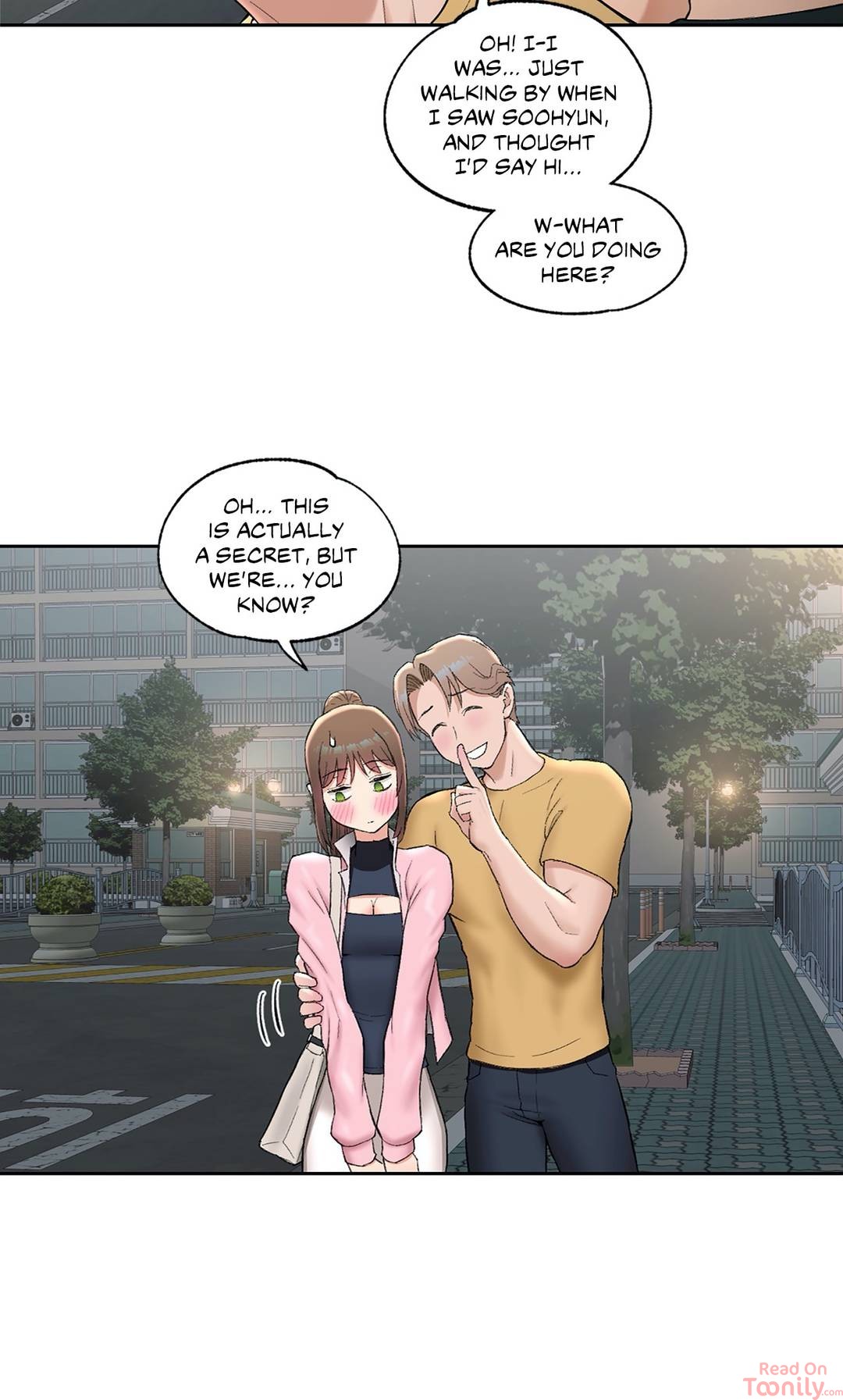 Sexercise Chapter 47 - Manhwa18.com