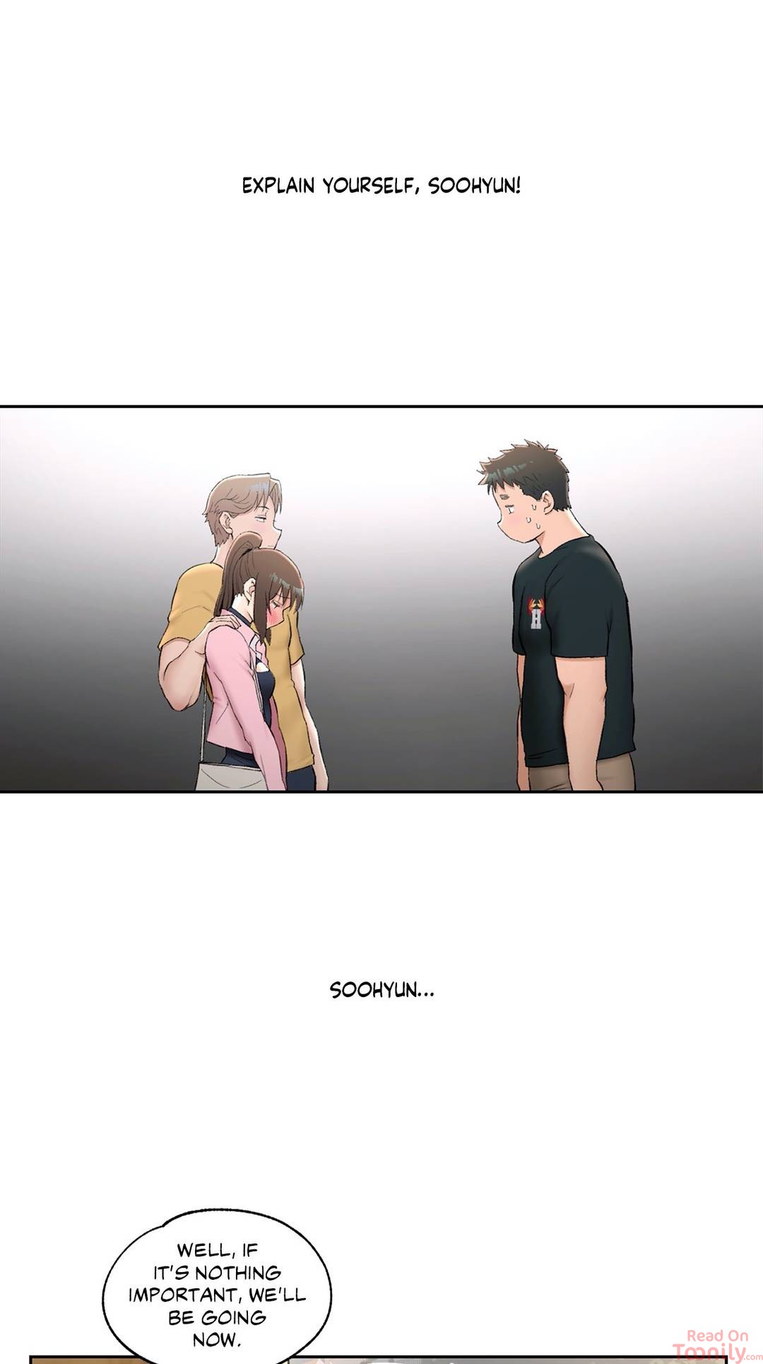 Sexercise Chapter 47 - Manhwa18.com