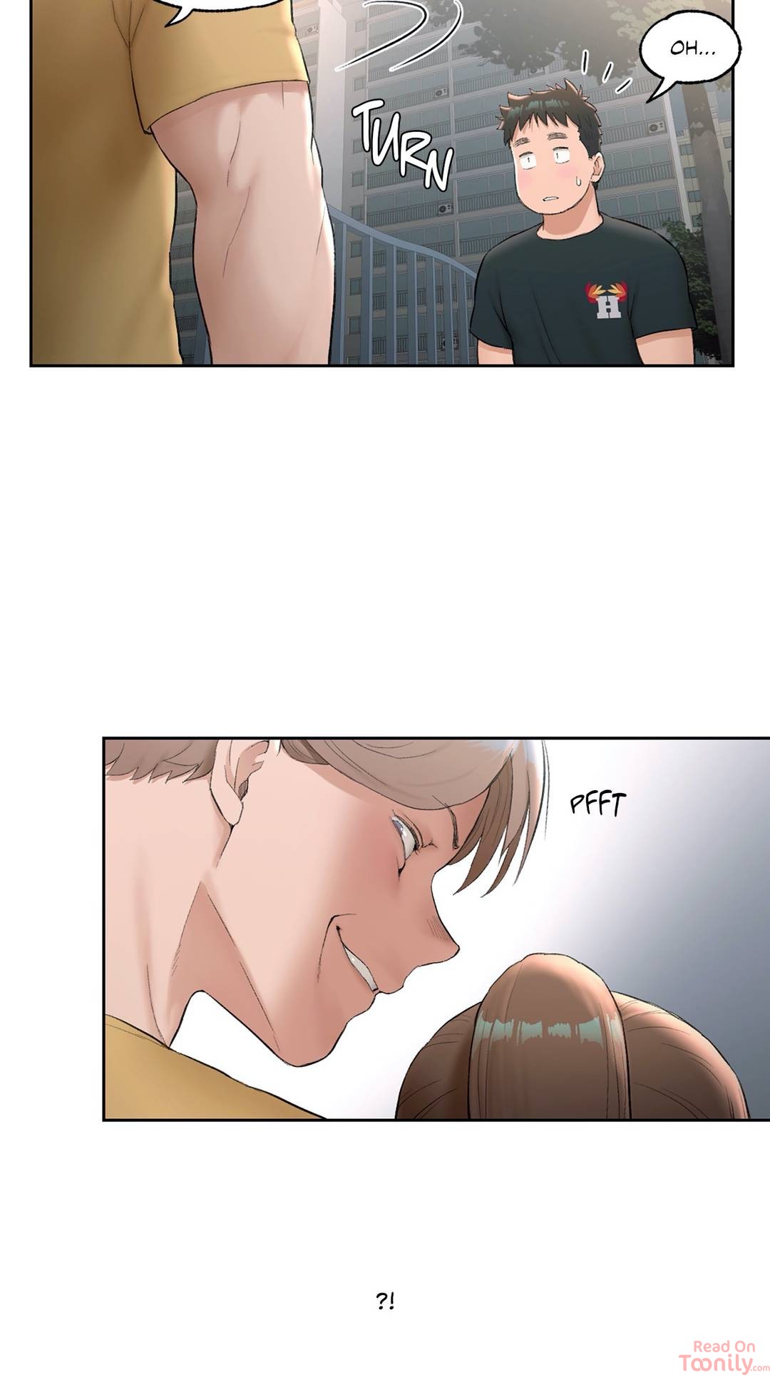 Sexercise Chapter 47 - Manhwa18.com