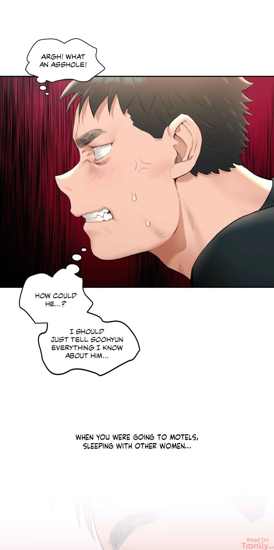 Sexercise Chapter 47 - Manhwa18.com