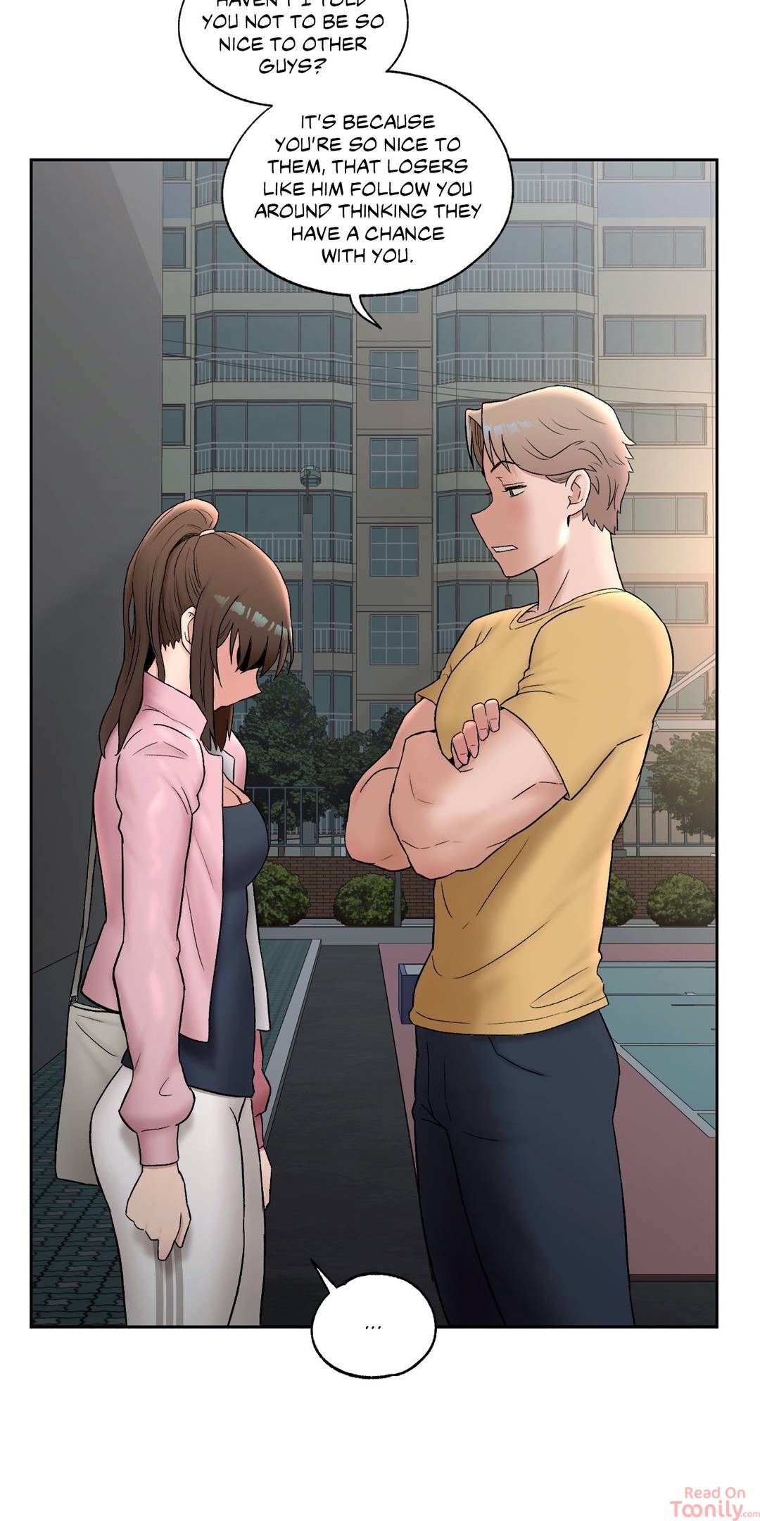 Sexercise Chapter 47 - Manhwa18.com