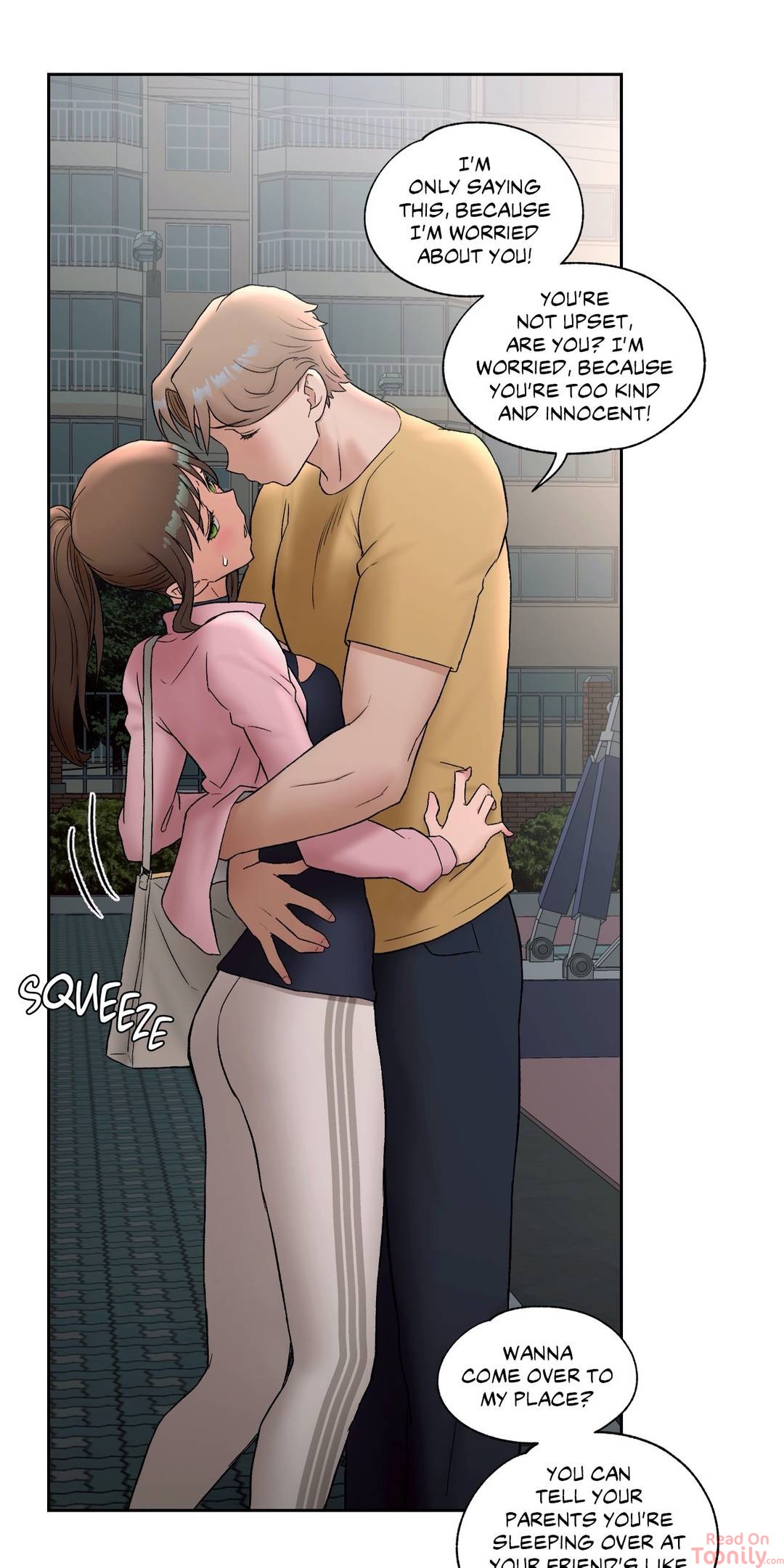 Sexercise Chapter 47 - Manhwa18.com