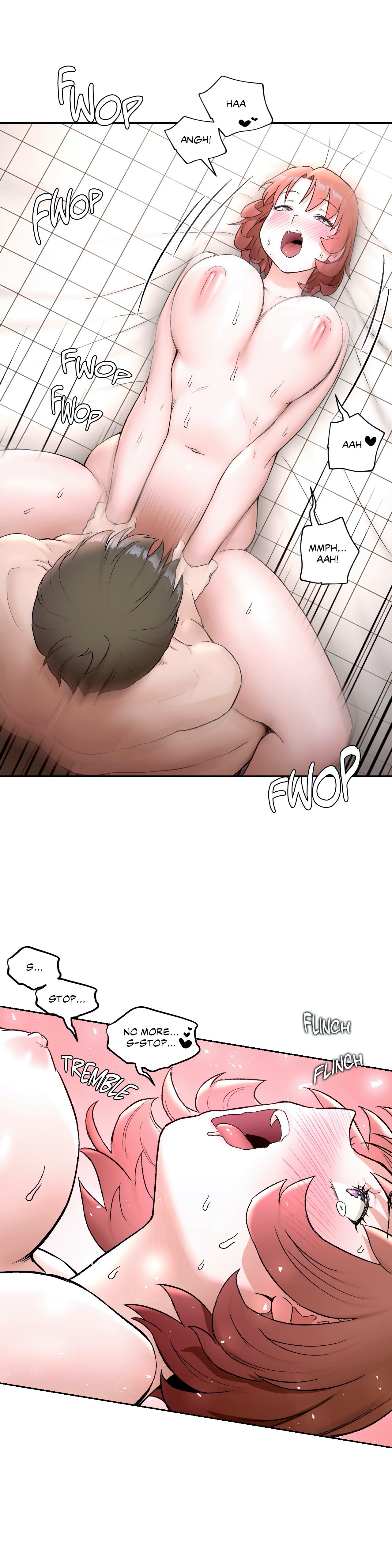 Sexercise Chapter 48 - Manhwa18.com