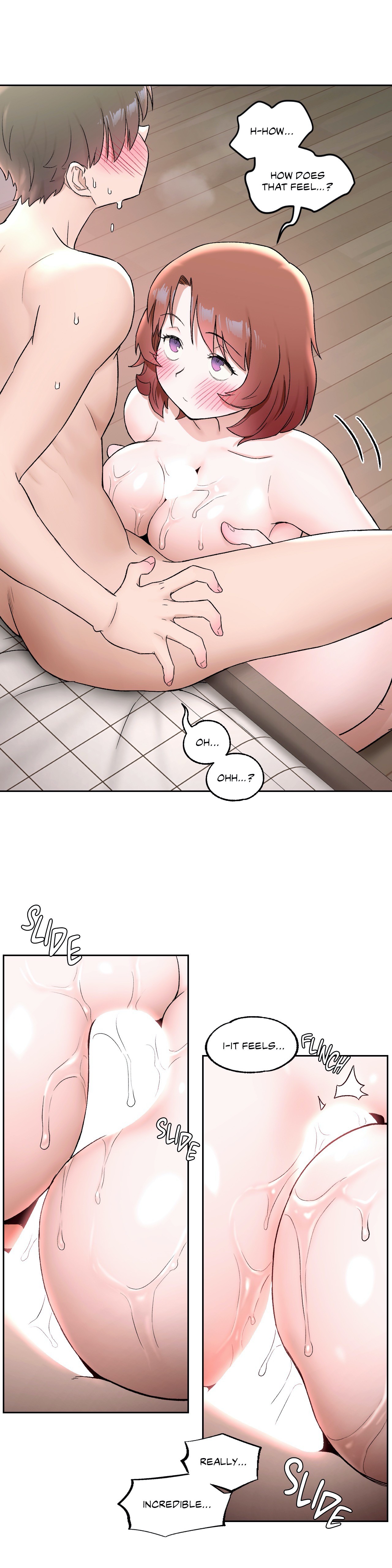 Sexercise Chapter 48 - Manhwa18.com