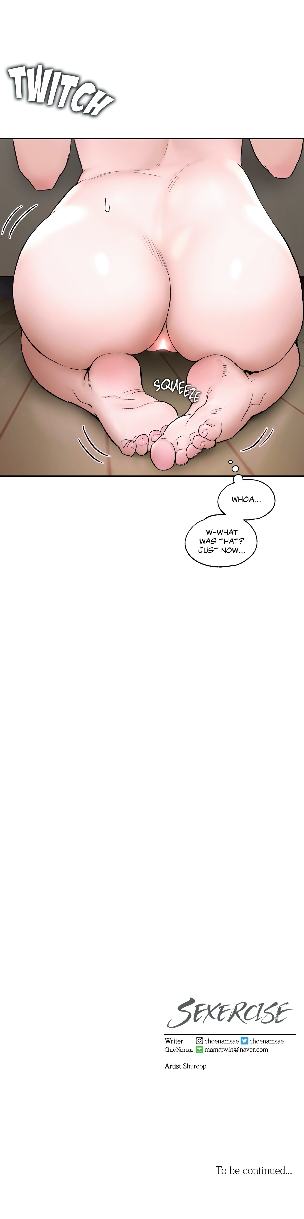 Sexercise Chapter 48 - Manhwa18.com