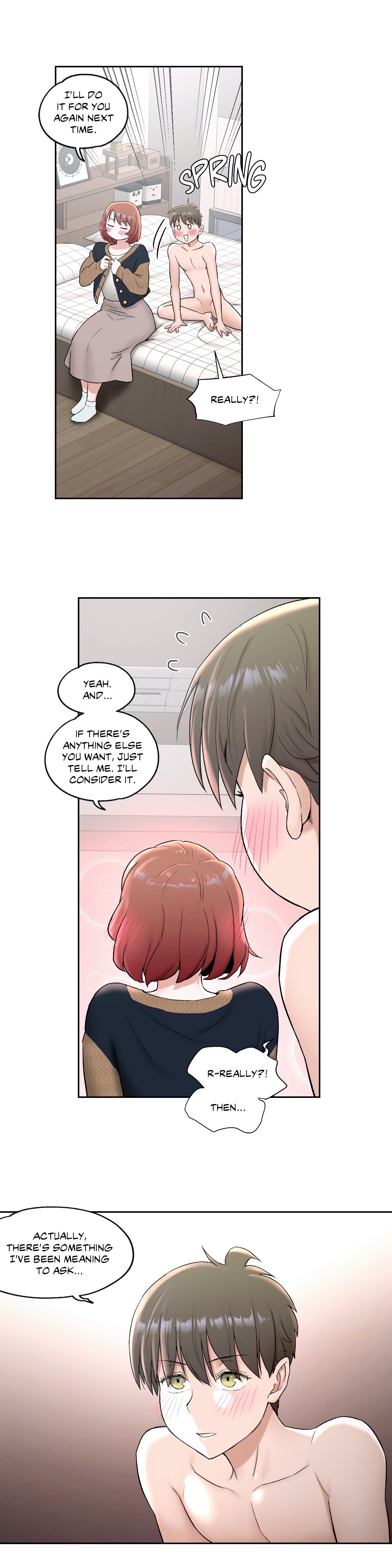 Sexercise Chapter 49 - Manhwa18.com