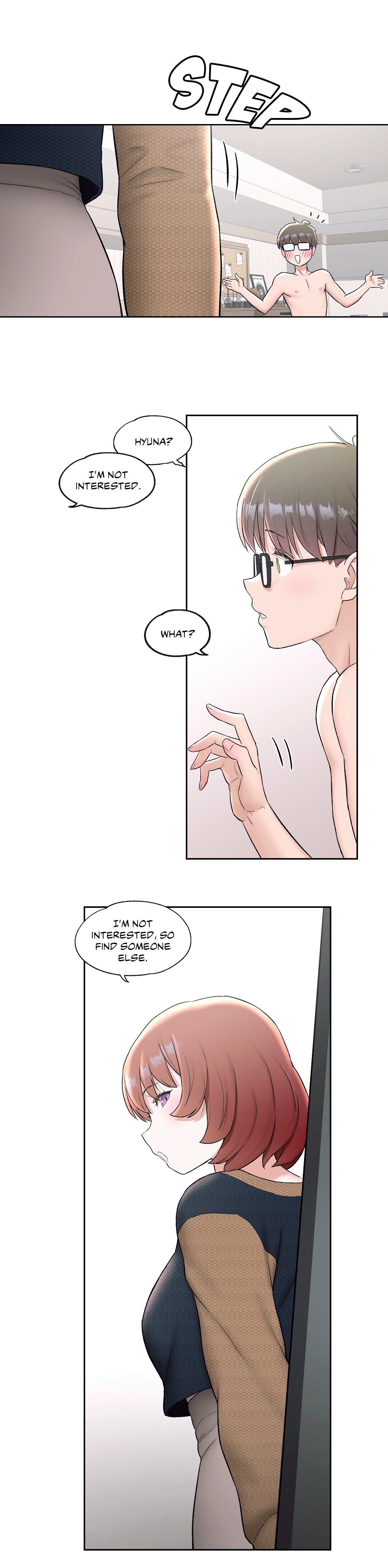 Sexercise Chapter 49 - Manhwa18.com