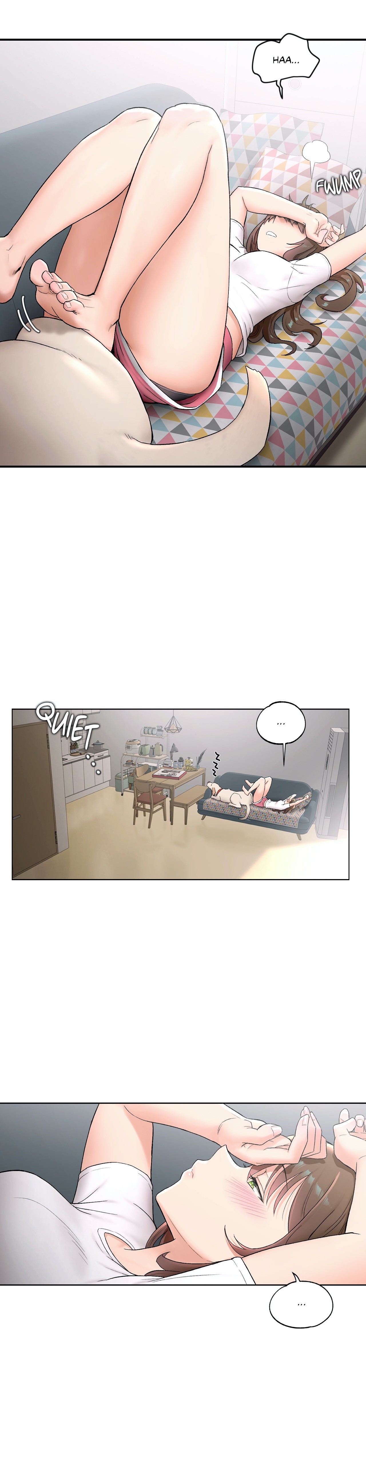 Sexercise Chapter 49 - Manhwa18.com