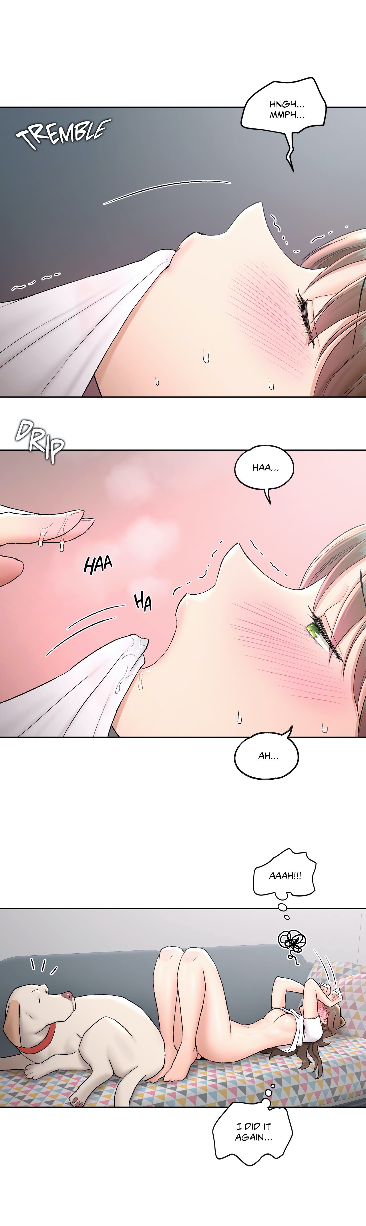 Sexercise Chapter 49 - Manhwa18.com