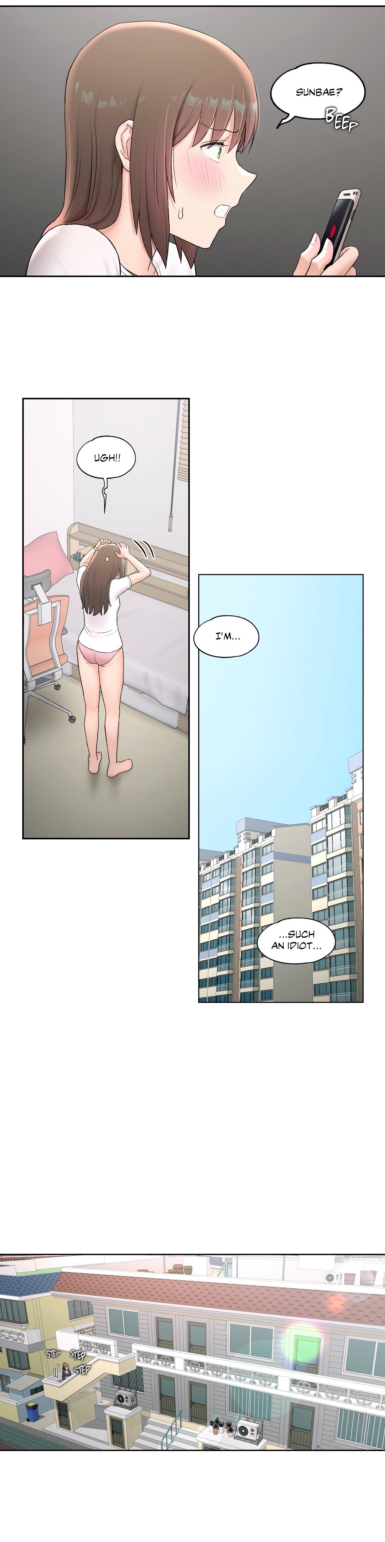 Sexercise Chapter 49 - Manhwa18.com