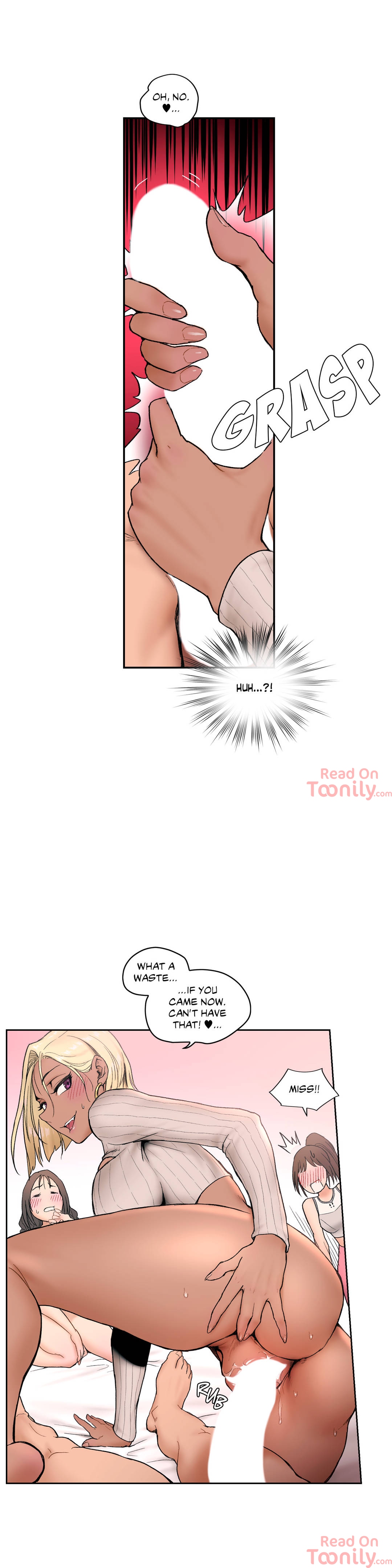 Sexercise Chapter 5 - Manhwa18.com