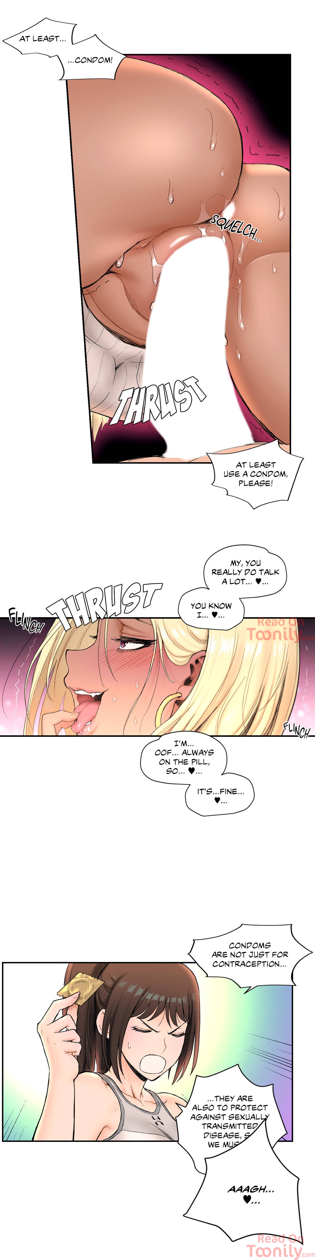 Sexercise Chapter 5 - Manhwa18.com