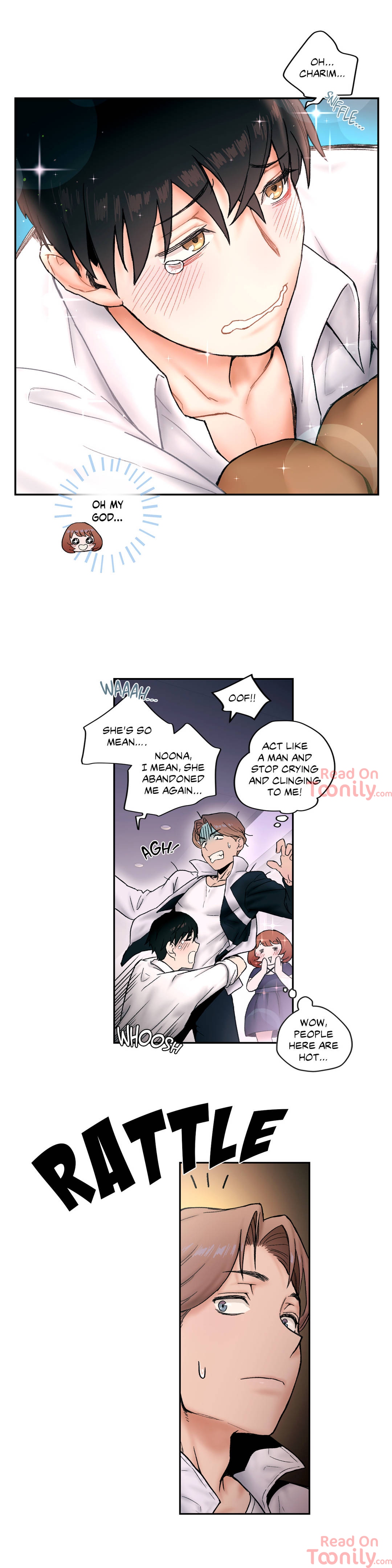 Sexercise Chapter 5 - Manhwa18.com