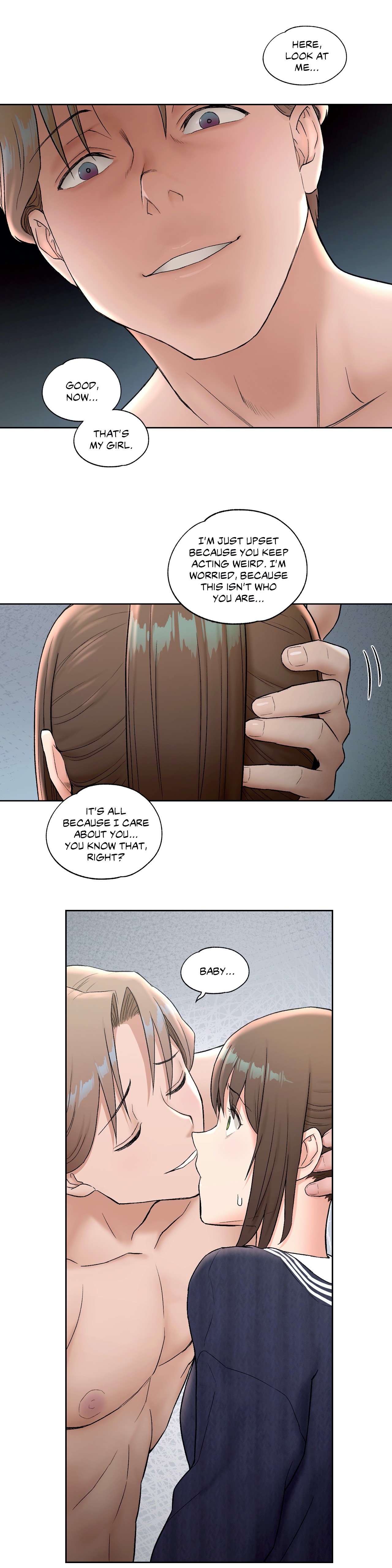 Sexercise Chapter 50 - Manhwa18.com