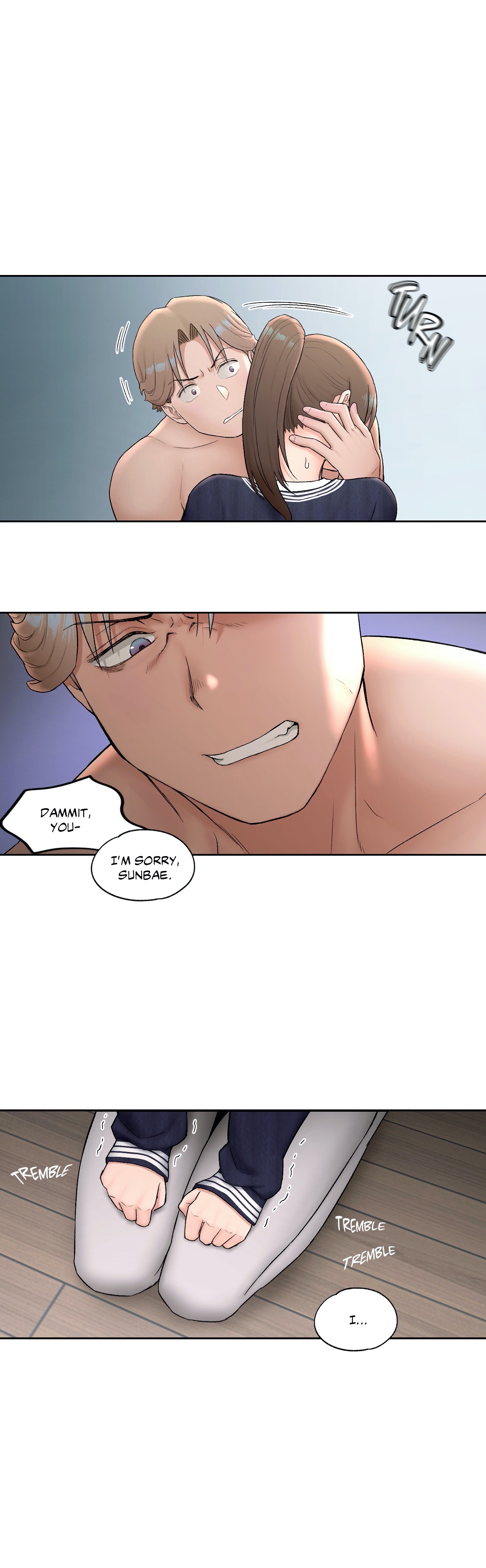 Sexercise Chapter 50 - Manhwa18.com