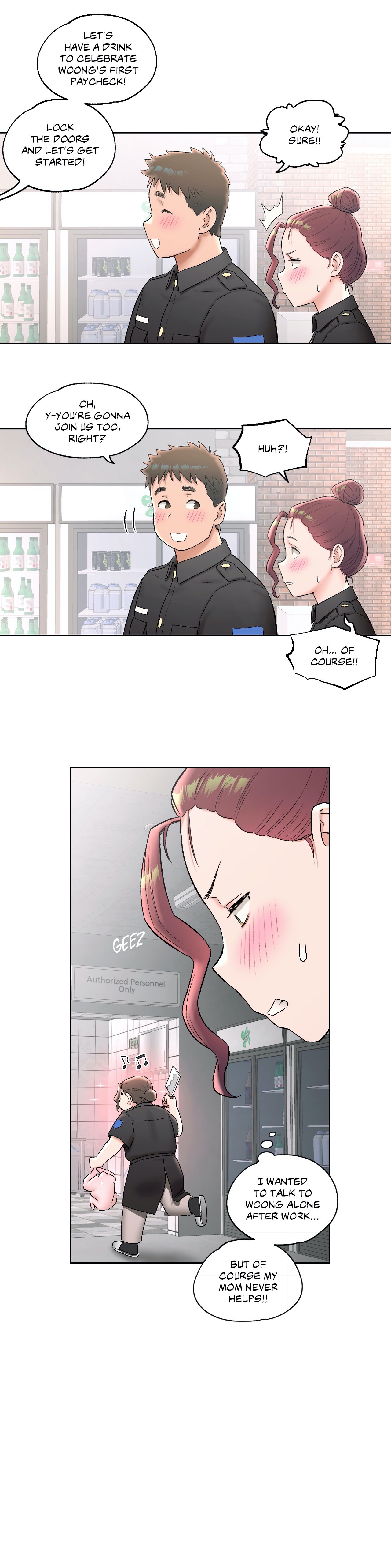 Sexercise Chapter 50 - Manhwa18.com