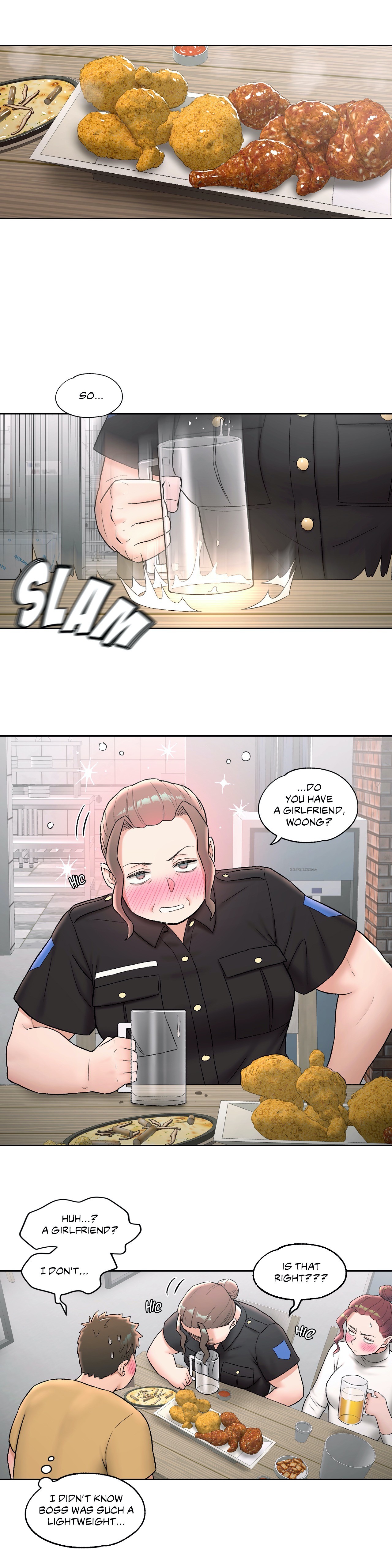 Sexercise Chapter 50 - Manhwa18.com