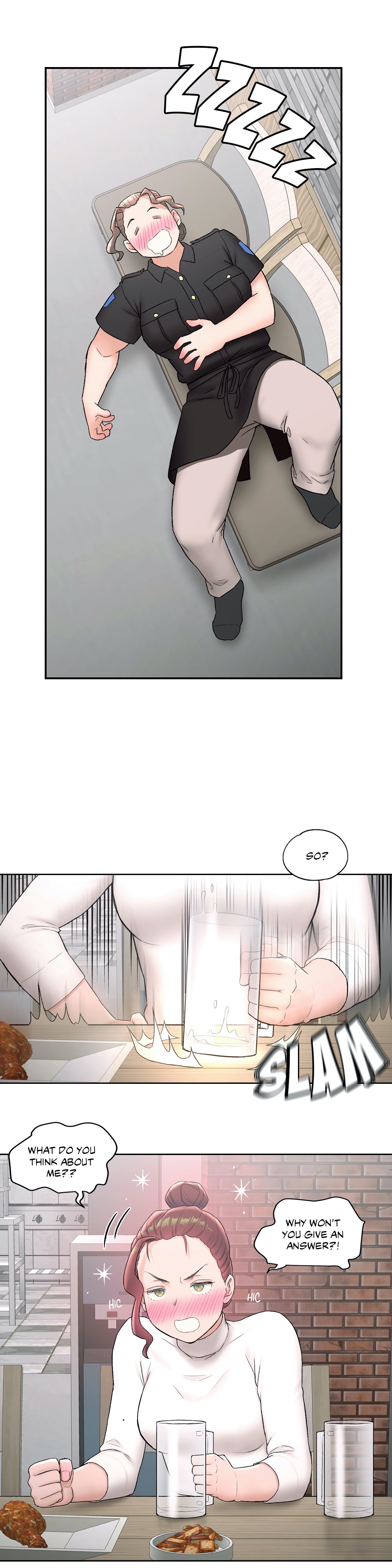 Sexercise Chapter 50 - Manhwa18.com