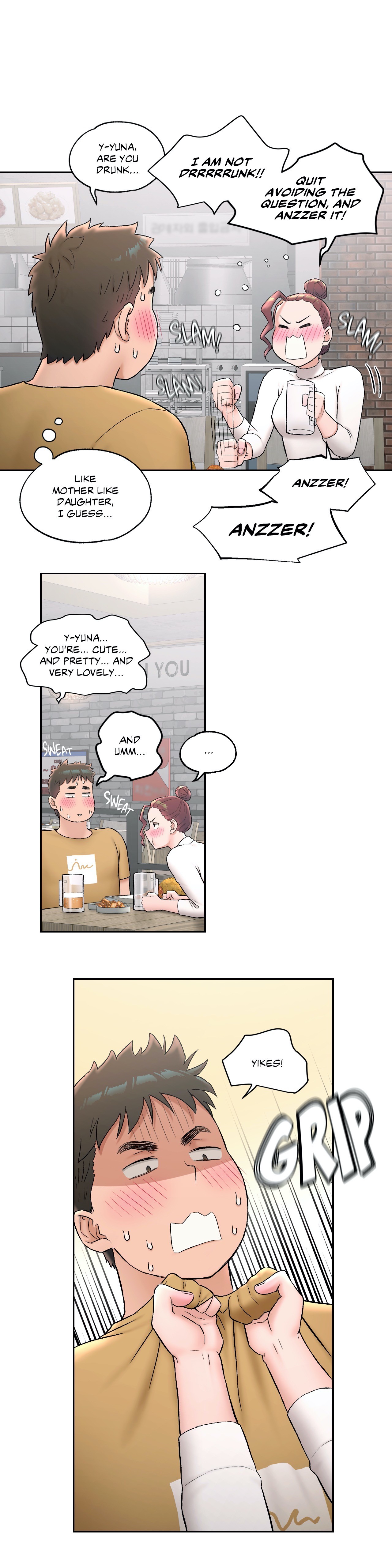 Sexercise Chapter 50 - Manhwa18.com