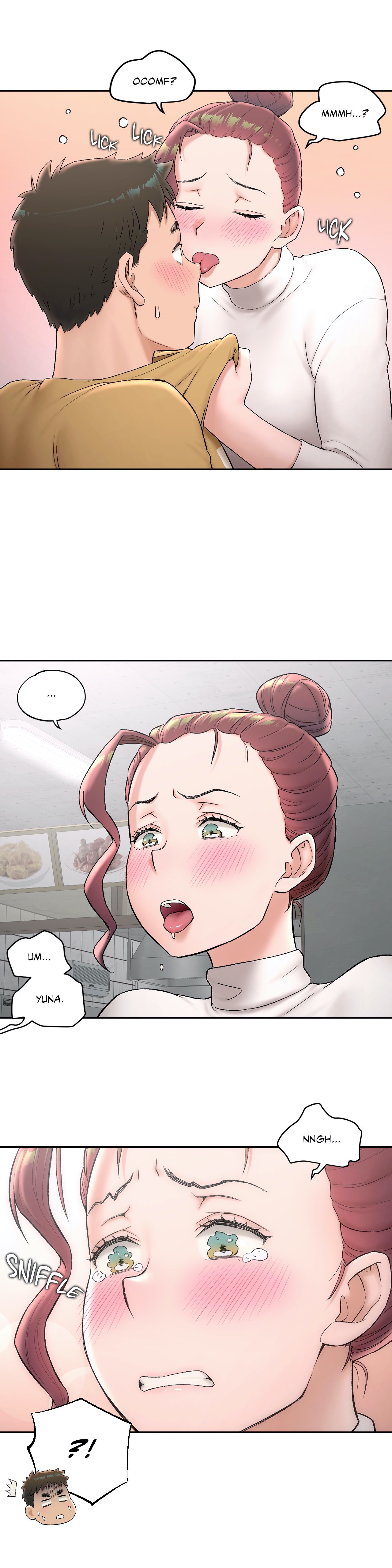 Sexercise Chapter 50 - Manhwa18.com