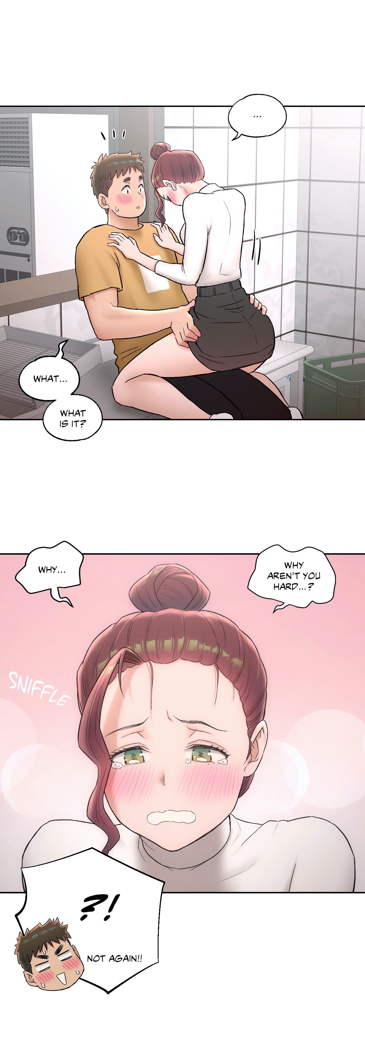 Sexercise Chapter 50 - Manhwa18.com