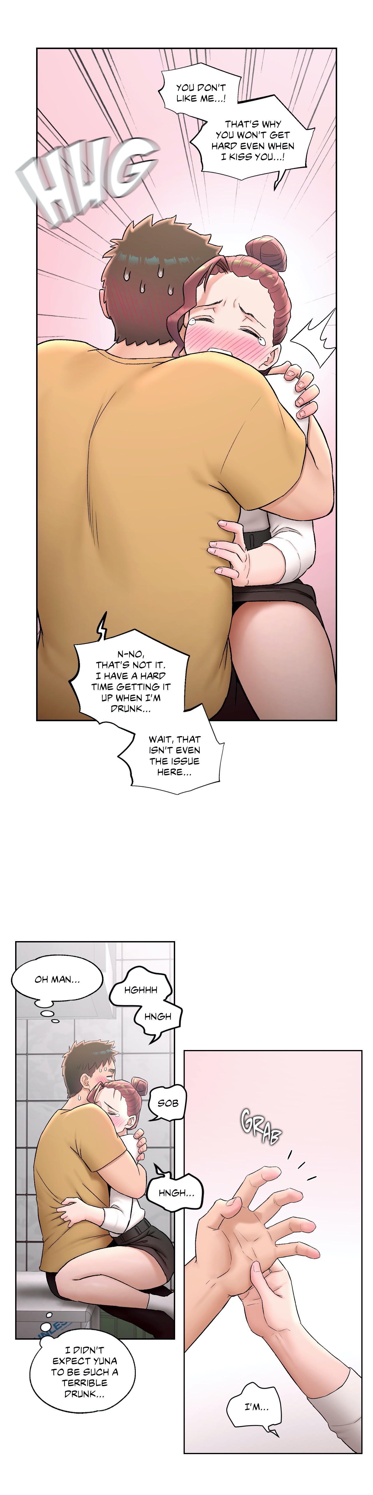 Sexercise Chapter 50 - Manhwa18.com