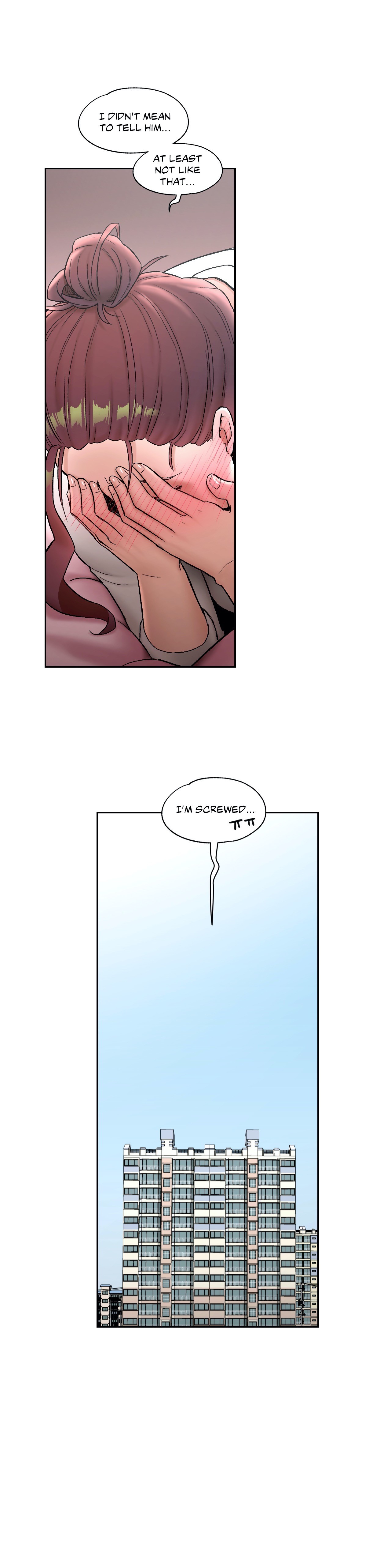 Sexercise Chapter 51 - Manhwa18.com