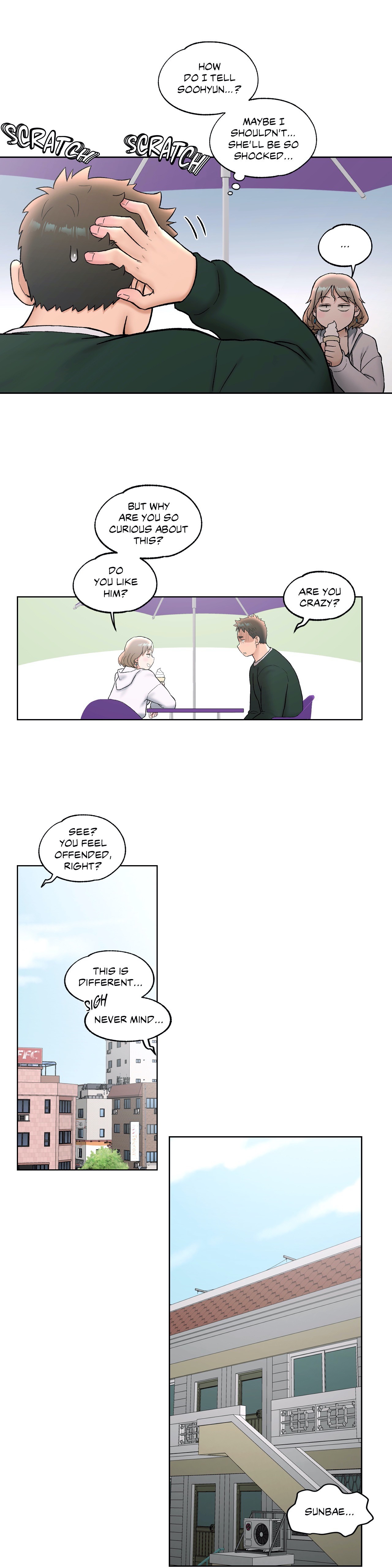 Sexercise Chapter 51 - Manhwa18.com