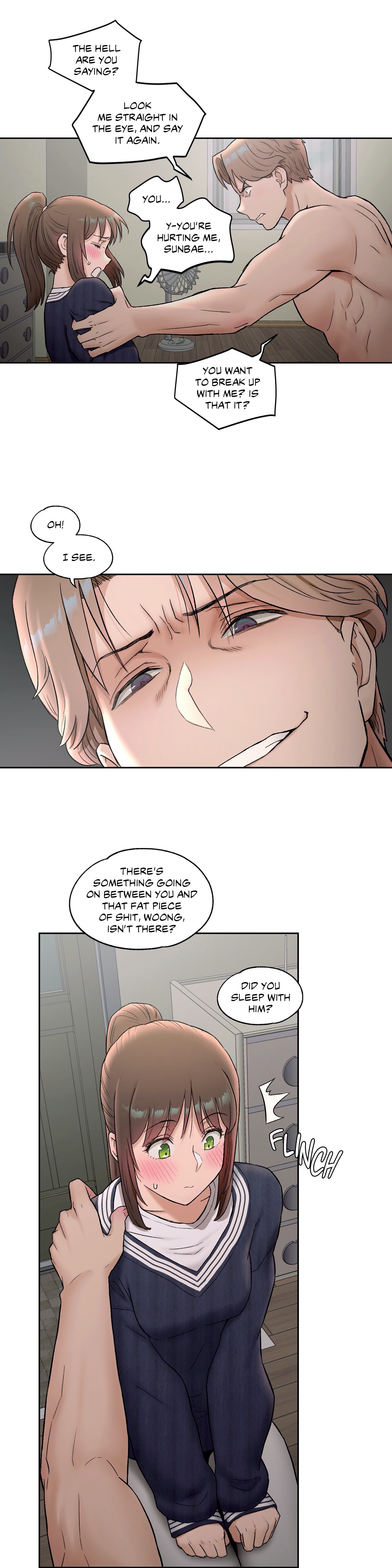 Sexercise Chapter 51 - Manhwa18.com