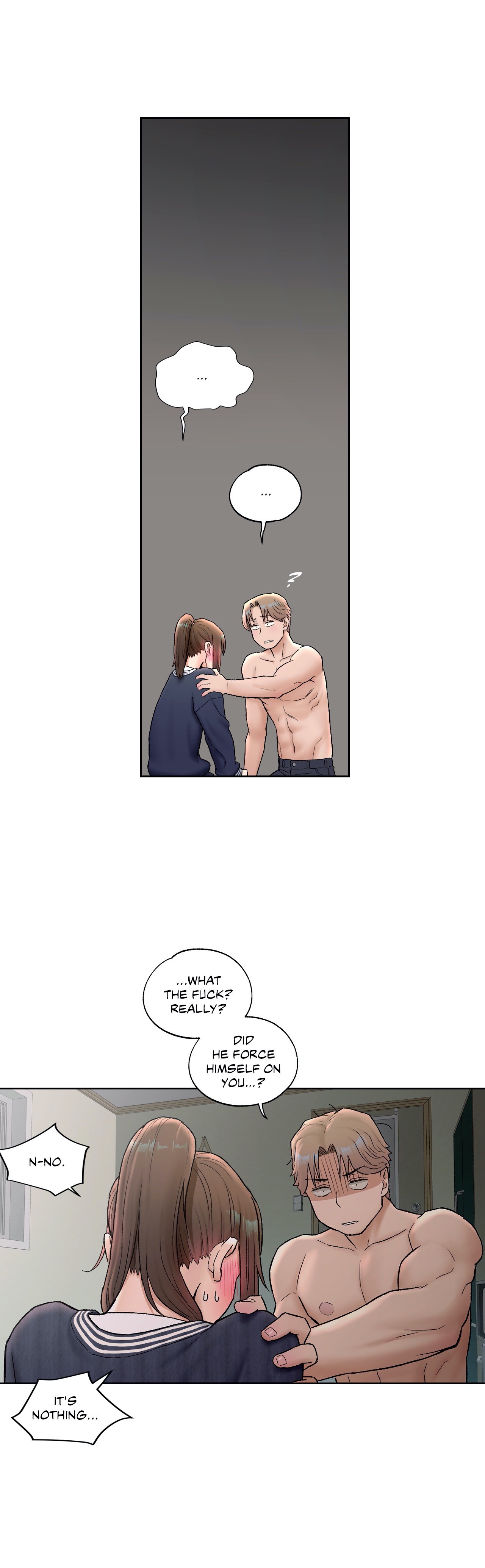 Sexercise Chapter 51 - Manhwa18.com