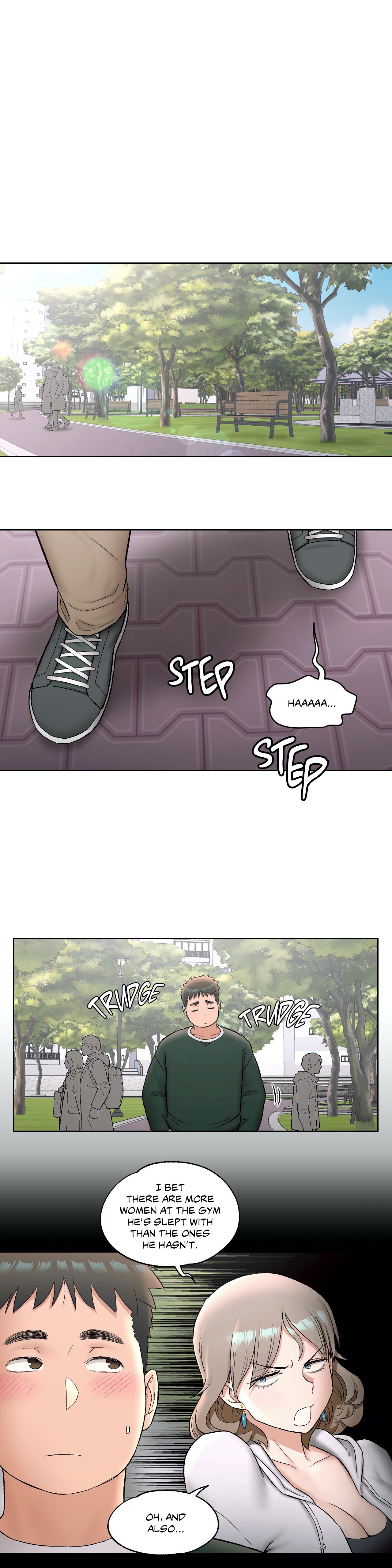 Sexercise Chapter 52 - Manhwa18.com