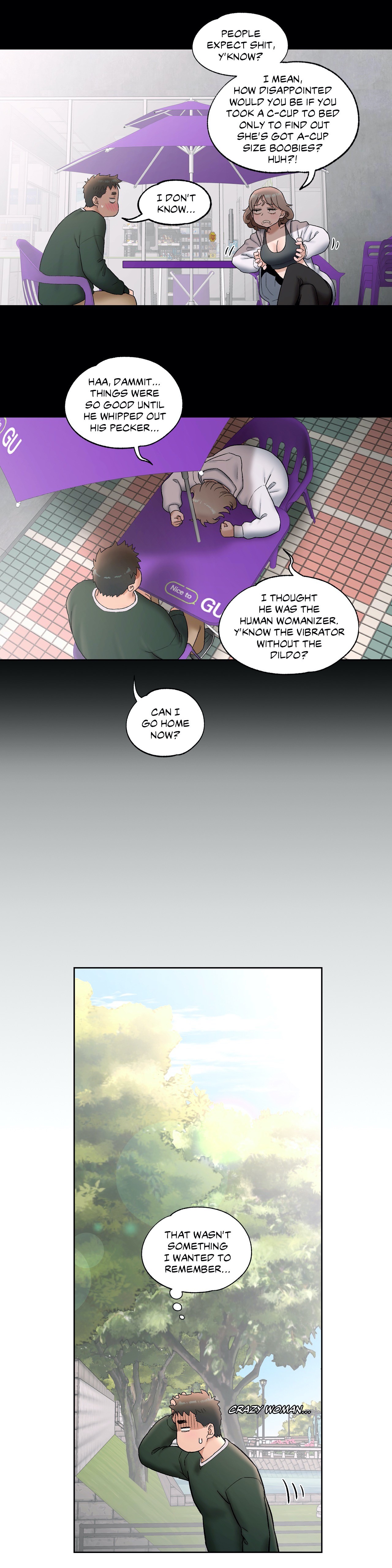 Sexercise Chapter 52 - Manhwa18.com